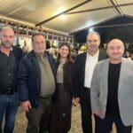 Στο Διαλεκτό ο Νίκος Σακκάς – Επαφές με κατοίκους