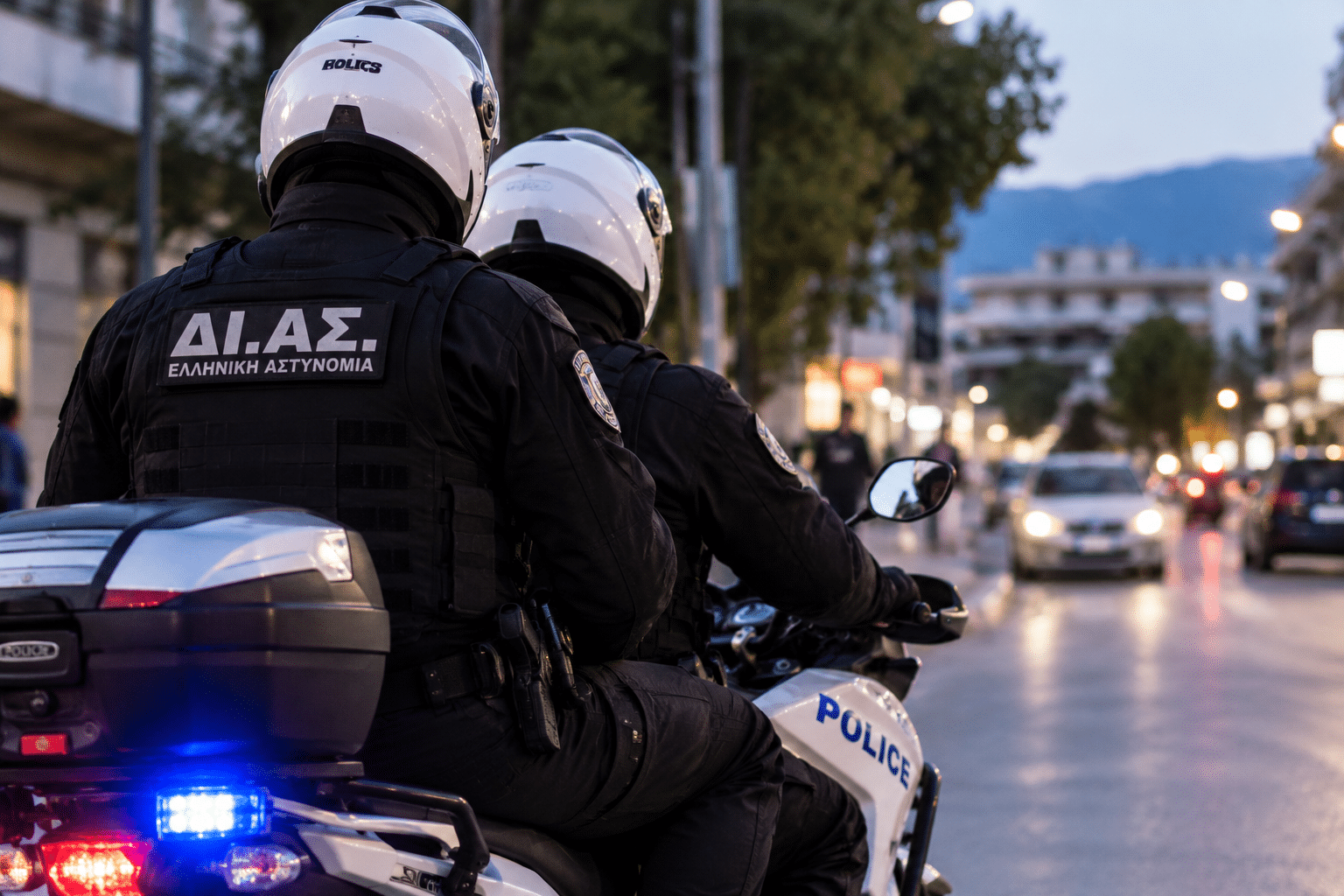 Τρίκαλα: 6 ανήλικοι με κάνναβη – Χειροπέδες σε 9 γονείς