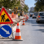 Τρίκαλα: Στενεύει η Αρριανού τη Δευτέρα λόγω εργασιών