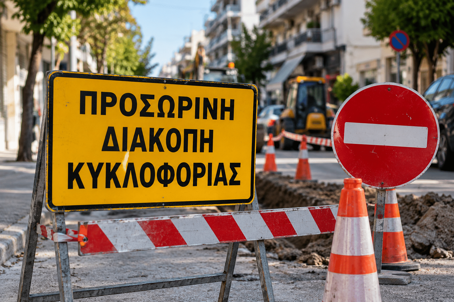 Τρίκαλα: Κλείνουν τμήματα Καλυψούς και Αντιλόχου