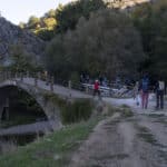 Σ.Π.ΟΡ.Τ.: Στο εντυπωσιακό φαράγγι του Λαδοπόταμου