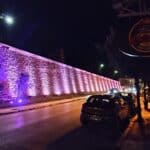 Απόψε τα Τρίκαλα άλλαξαν χρώμα και έστειλαν ένα μήνυμα ζωής