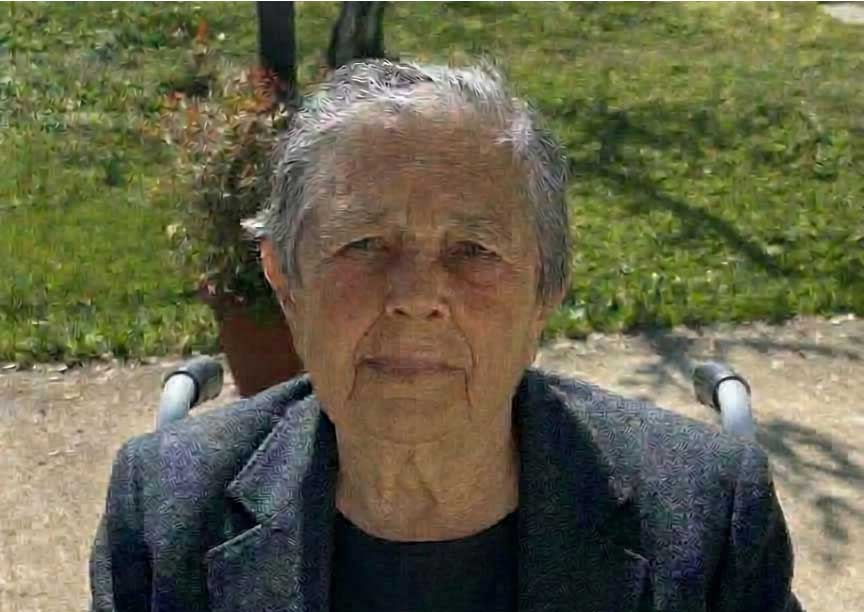 Κηδεύεται η Βασιλική Γκουλιοπούλου, 89 ετών