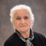 Κηδεύεται στην Πηγή η 92χρονη Κωνσταντινία Καλαντζή