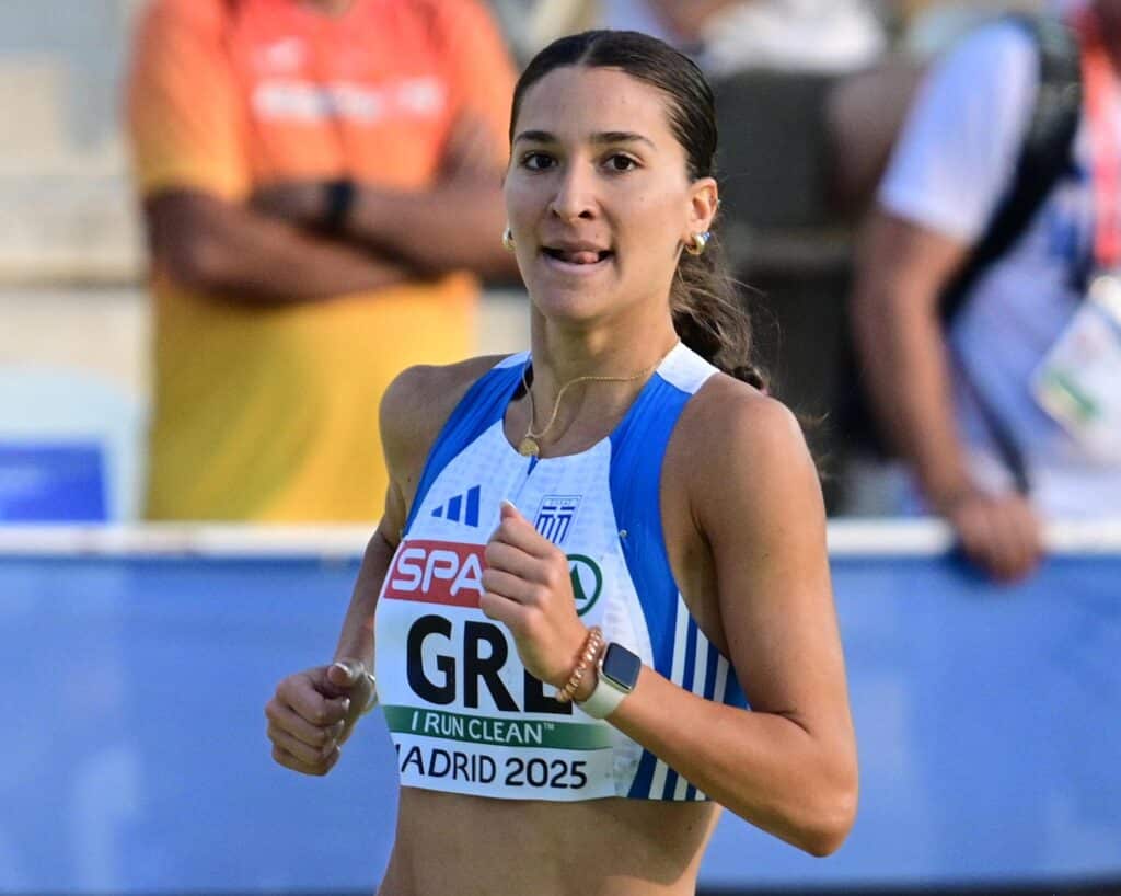 Grand Prix Πηγής: Πρωτιά Παπαγιάννη, βάθρο για Ντάσκα και Γκούτρα
