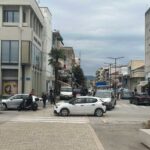 Τρίκαλα: Βγήκαν όλα τα αυτοκίνητα στο κέντρο;