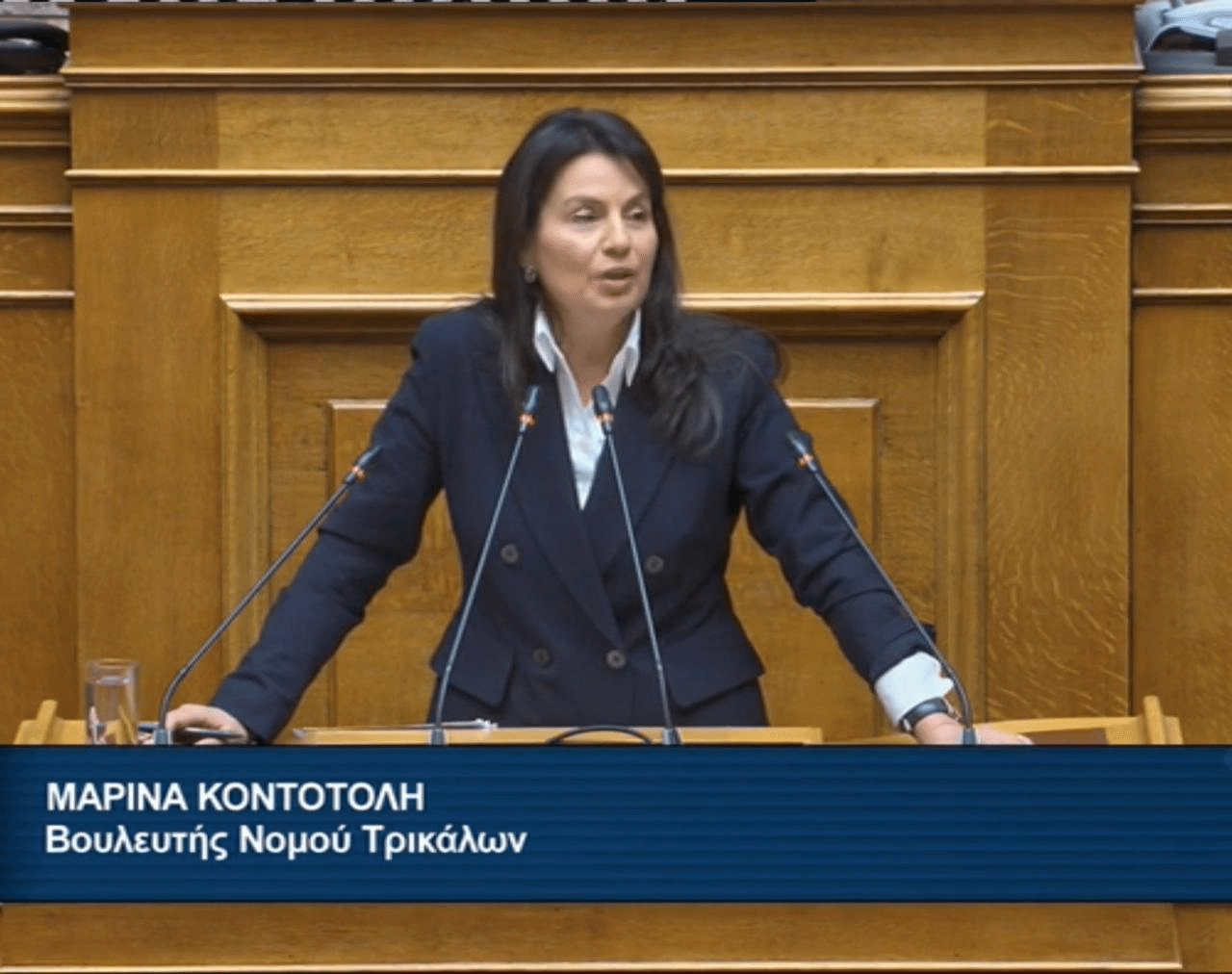 Κοντοτόλη: Χρηματοδότηση και λογοδοσία για τη Φαρκαδόνα