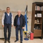 Στον Κουρέτα ο Νασιώκας για το βιβλίο «Ευθανασία»