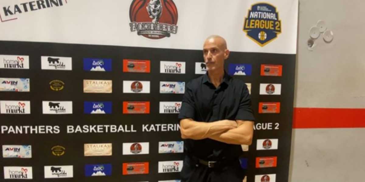 Παραιτήθηκε ο Κουρμέτζας από τον Δαναό