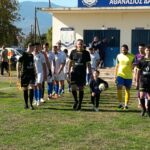 Ξανά διαμαρτυρία της Λυγαριάς για το παιχνίδι με τα Μετέωρα