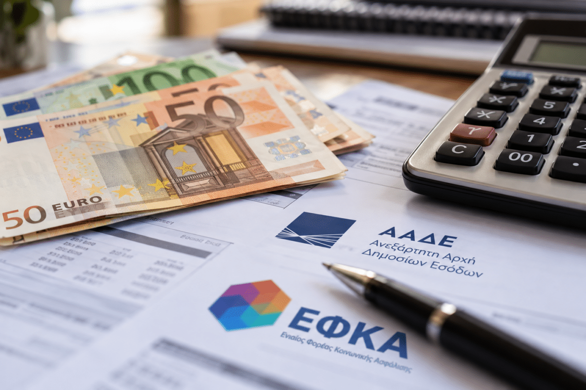 120 δόσεις από τον Νοέμβριο – Ποιοι εντάσσονται