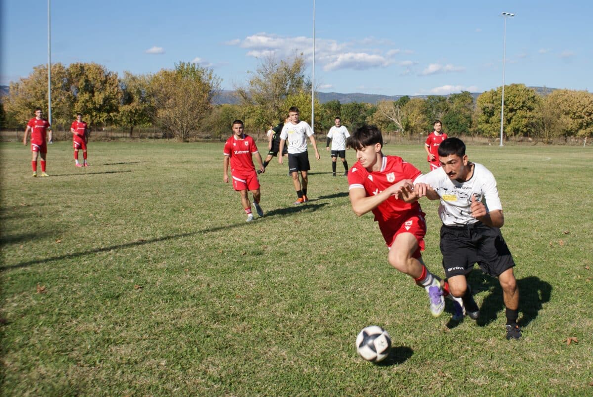 Βράχος στο… ντέρμπι - Το Καστράκι 3-4 κέρδισε στα Μετέωρα