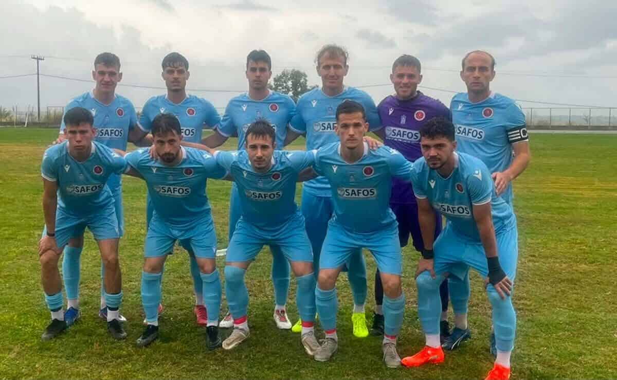 Πολύτιμος βαθμός 1-1 στην Καρίτσα για τον Διγενή