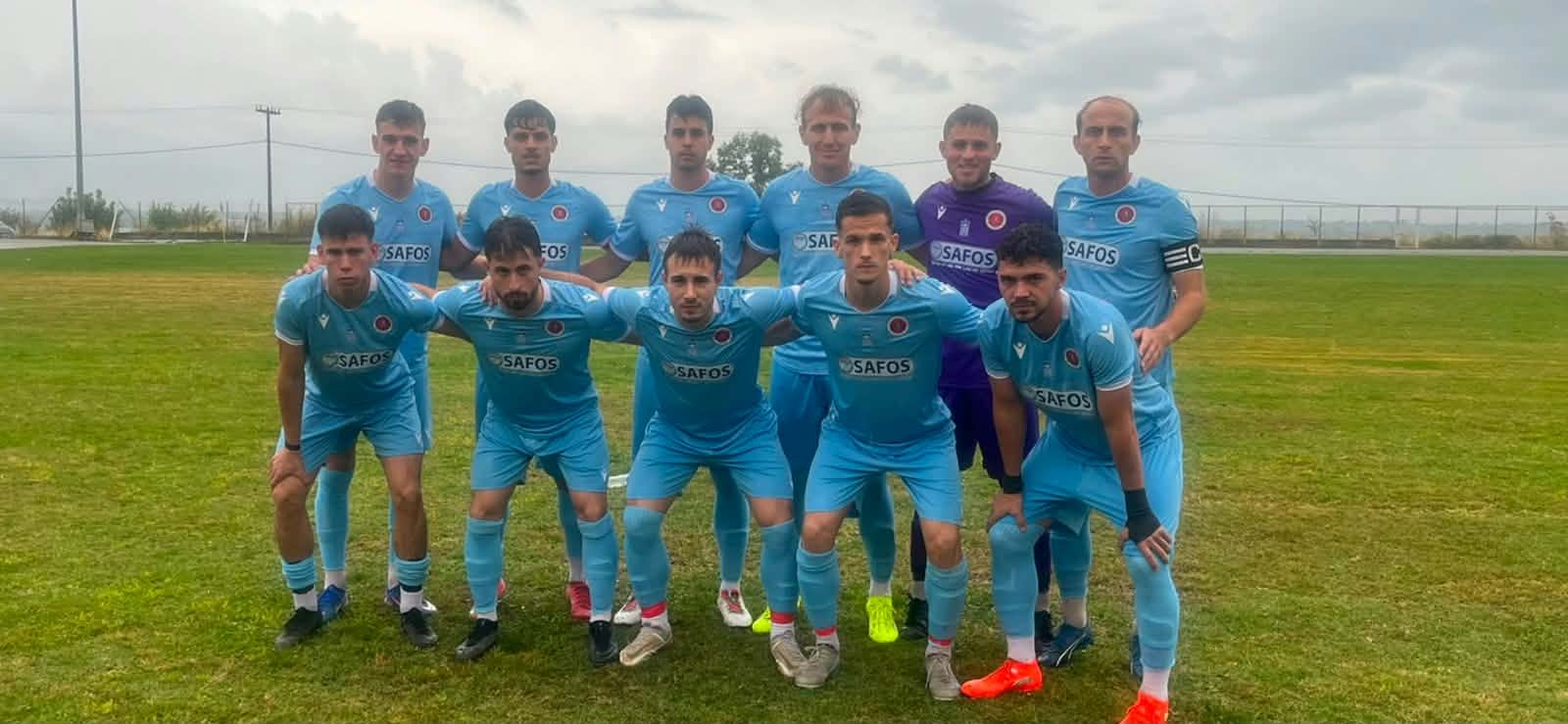 Πολύτιμος βαθμός 1-1 στην Καρίτσα για τον Διγενή