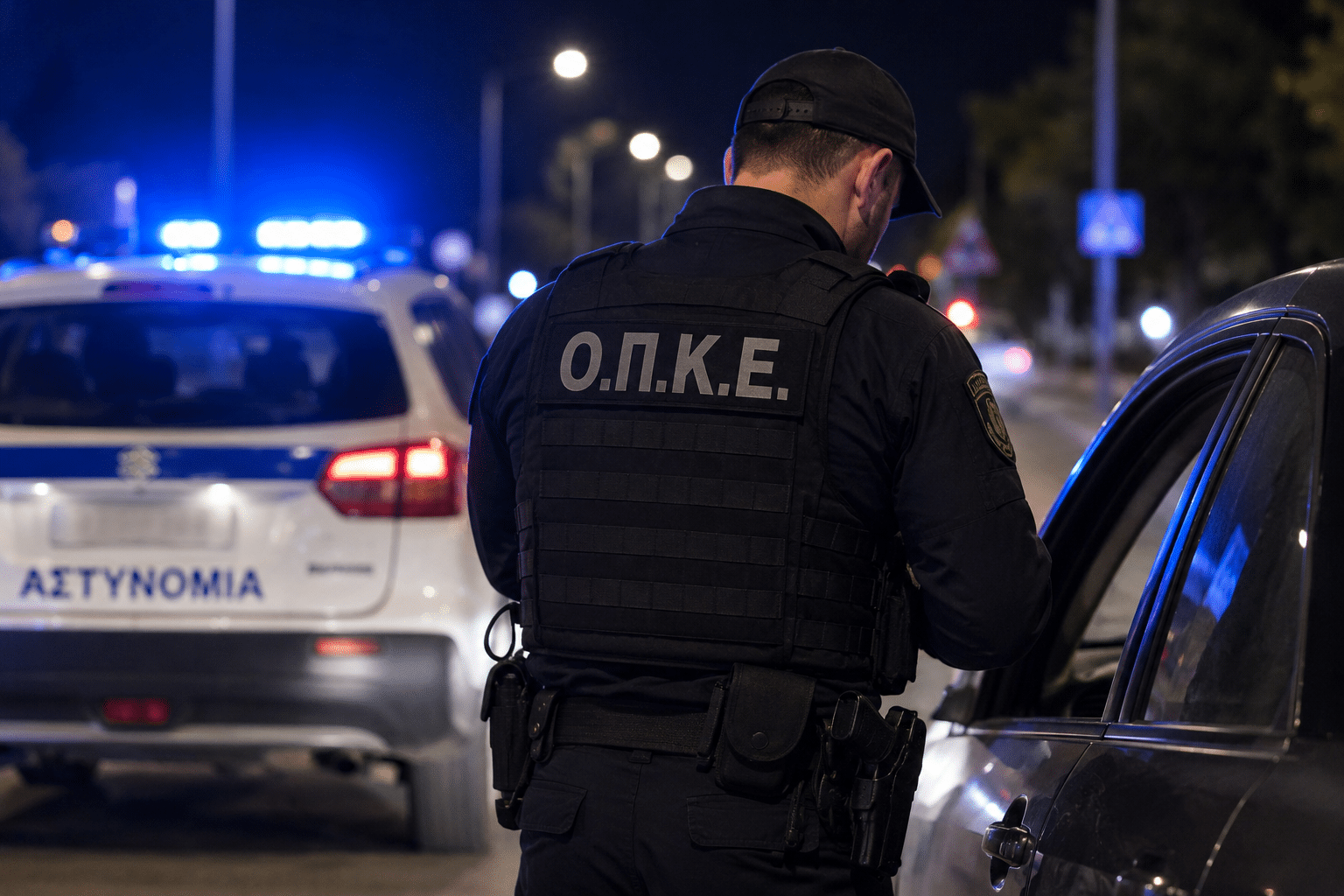 Τρίκαλα: Συνελήφθη 34χρονος με αφαιρεμένο δίπλωμα