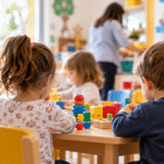 Παιδικοί σταθμοί: Εγγραφές πλέον από τα 2 έτη