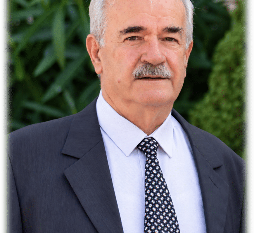 Τρίκαλα: Έφυγε από τη ζωή ο Χρήστος Παλαιοδήμος