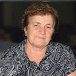 Έφυγε από τη ζωή η Αντιγόνη Παπαγιάννη σε ηλικία 88 ετών