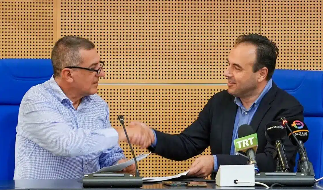 Παπαστεργίου–Κουρέτας: Η κόντρα κορυφής και ο πολίτης στη μέση