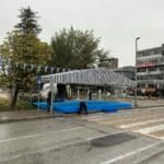 Τρίκαλα: Η βροχή τα δικά της, τα συνεργεία τα δικά τους!