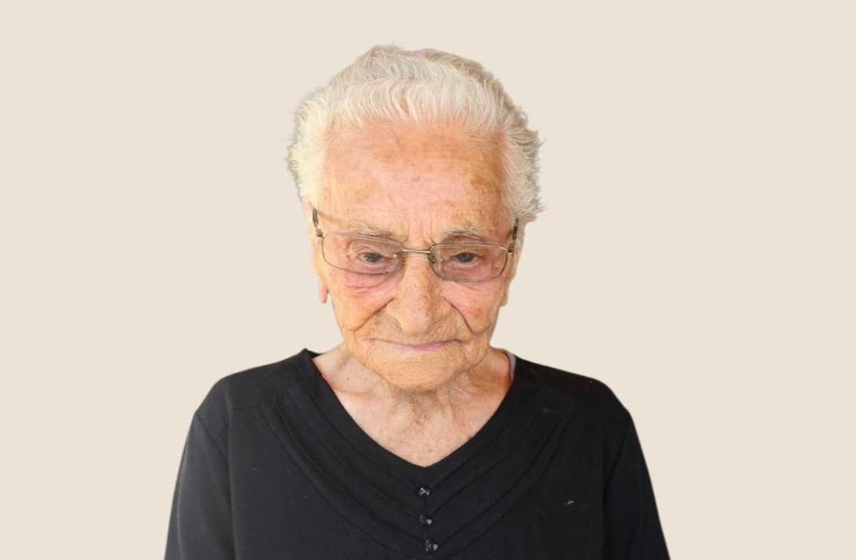 Έφυγε από τη ζωή η Μαρία Πατούκα σε ηλικία 91 ετών