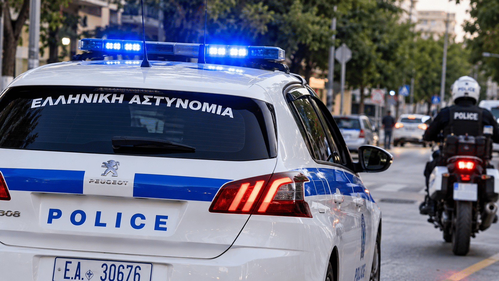 Τρίκαλα: Ναρκωτικά και απάτες στον απολογισμό της ΕΛ.ΑΣ.