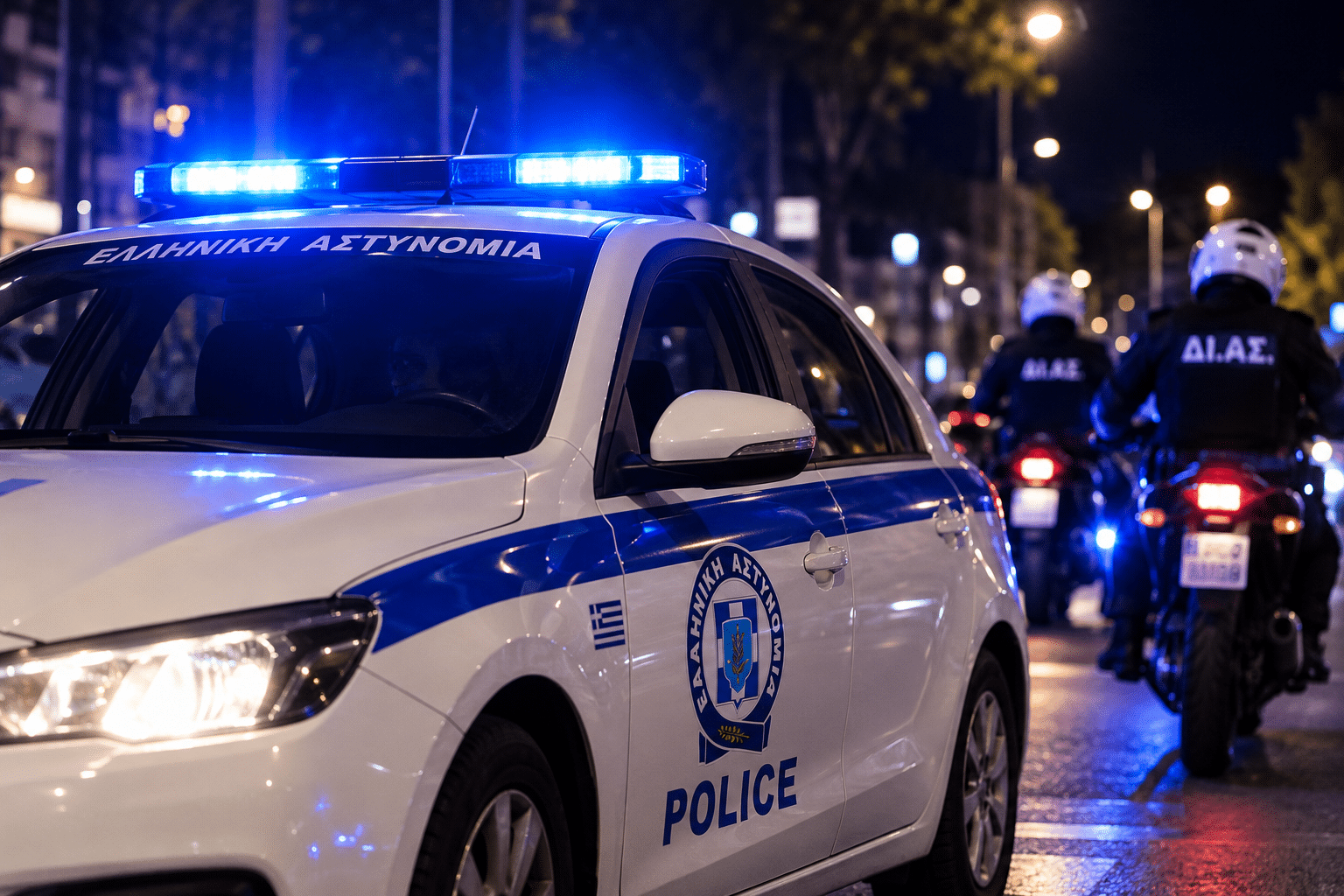 Τρίκαλα: Σύλληψη 19χρονου για κατοχή κάνναβης