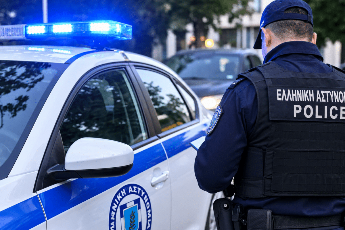 Θεσσαλία: Κλοπές καλωδίων, συλλήψεις και αστυνομικοί έλεγχοι