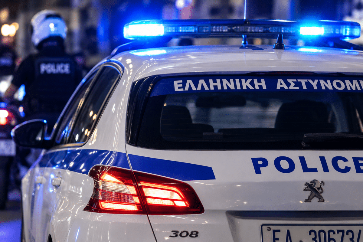 Θεσσαλία: Τρεις αστυνομικές υποθέσεις σε Λάρισα και Βόλο