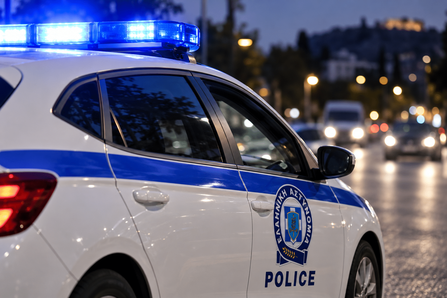 Θεσσαλία: Έξι συλλήψεις σε Λάρισα, Βόλο και Σκιάθο