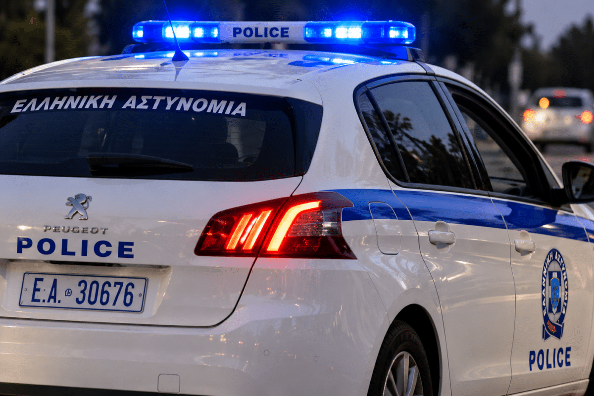 Θεσσαλία: Πέντε συλλήψεις σε Λάρισα και Βόλο