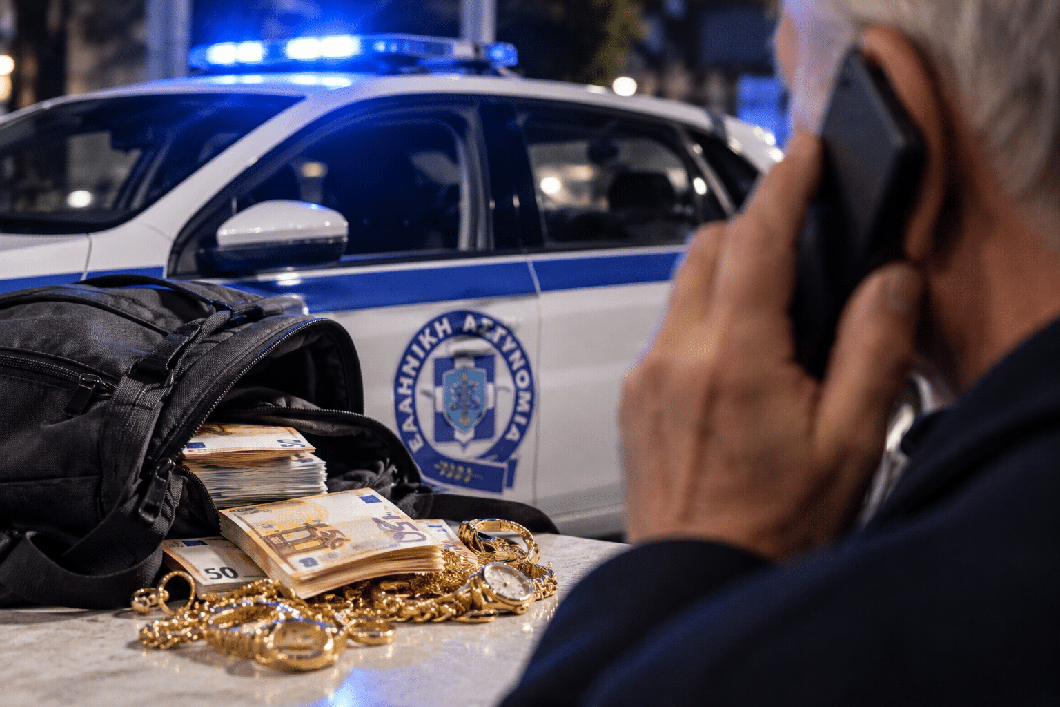 Καρδίτσα: Τρεις συλλήψεις για απάτες 146.000 ευρώ