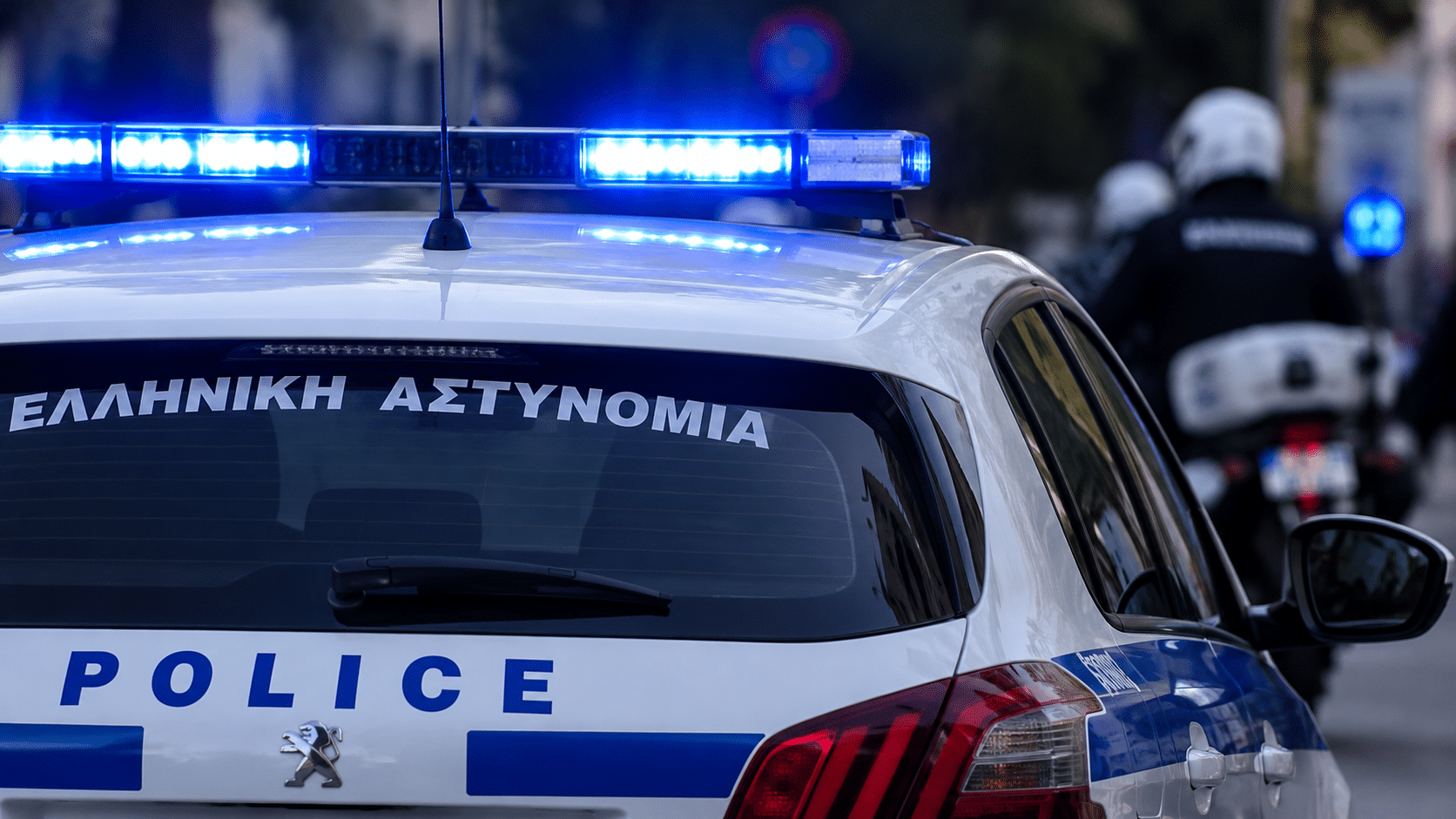 Θεσσαλονίκη: Νεκρός 42χρονος αστυνομικός σε λεωφορείο