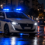 Λάρισα: 54χρονος έδιωξε ληστές πετώντας γυάλινα μπουκάλια