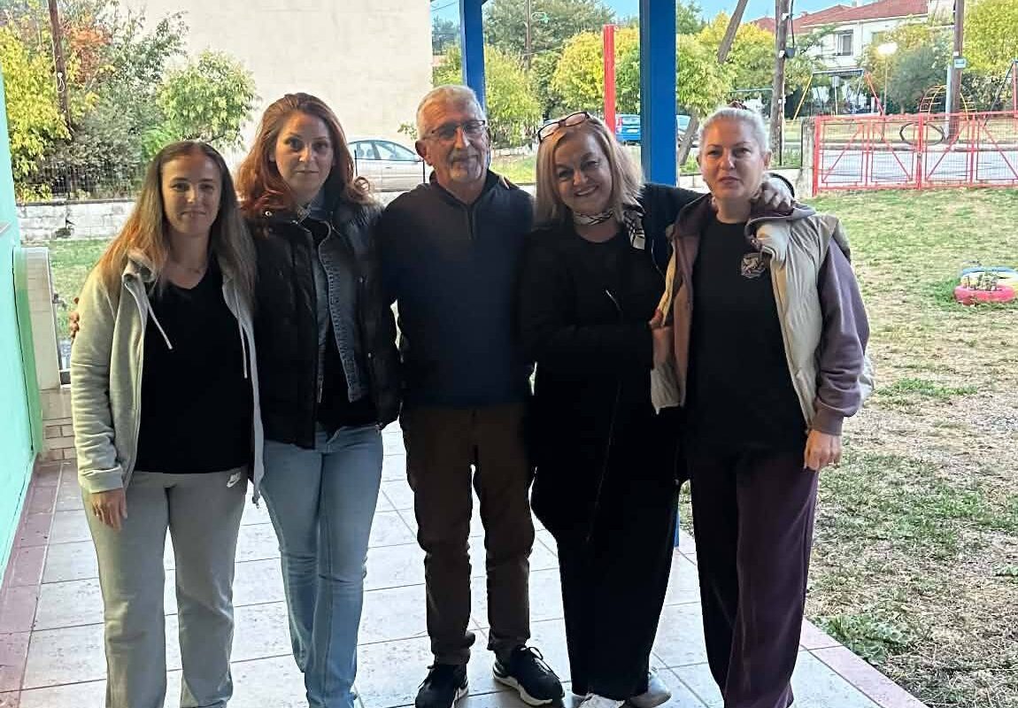 Νέα διοίκηση στον «Πήγασο» Λεπτοκαρυάς
