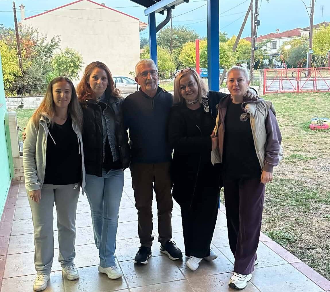 Νέα διοίκηση στον «Πήγασο» Λεπτοκαρυάς