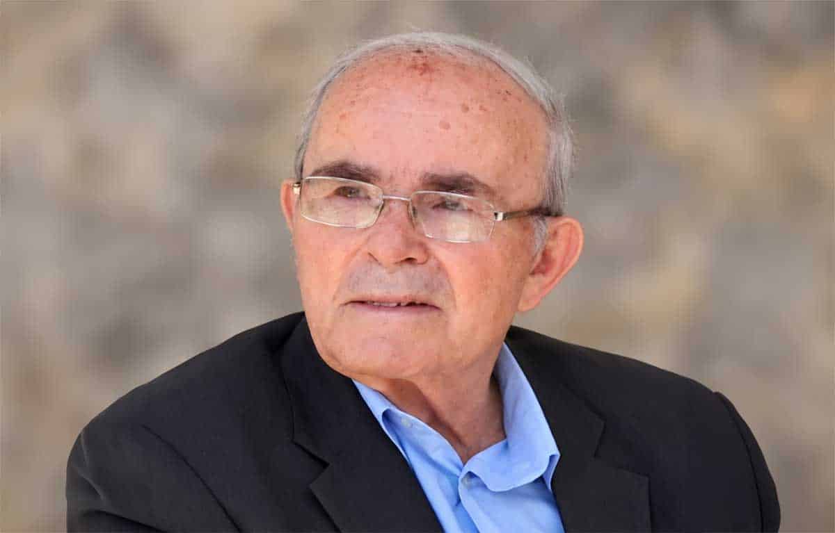 Έφυγε από τη ζωή ο Φώτης Ροκκάς σε ηλικία 87 ετών