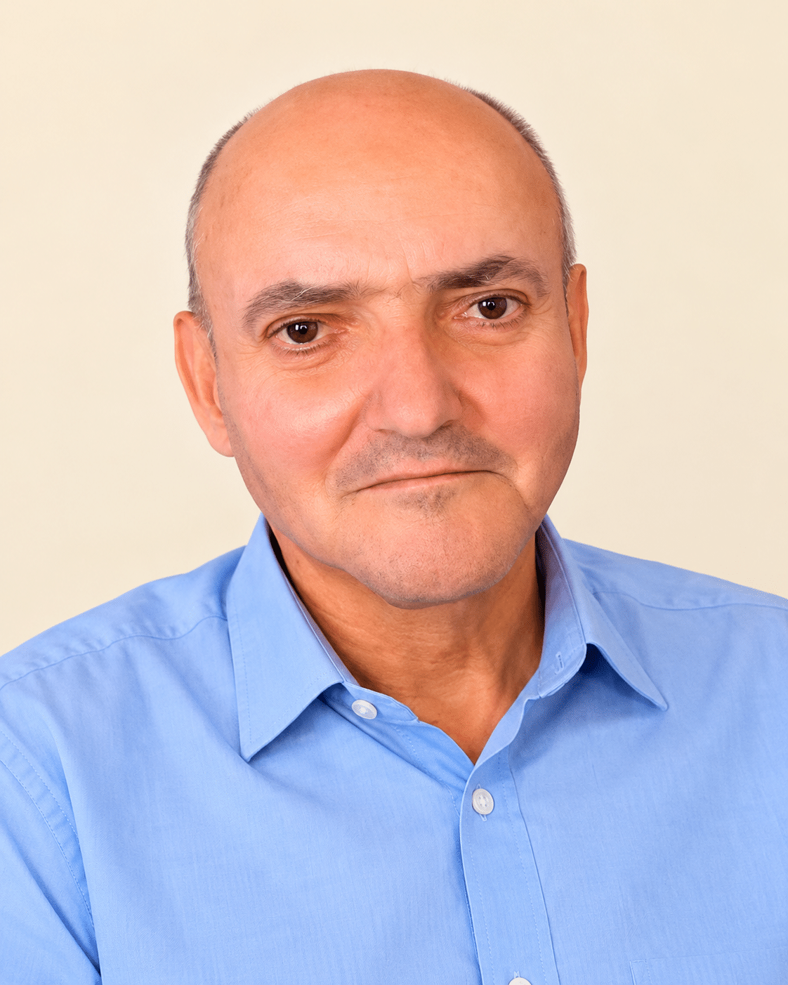 Έφυγε από τη ζωή ο Βασίλειος Σαλταπίδας σε ηλικία 59 ετών