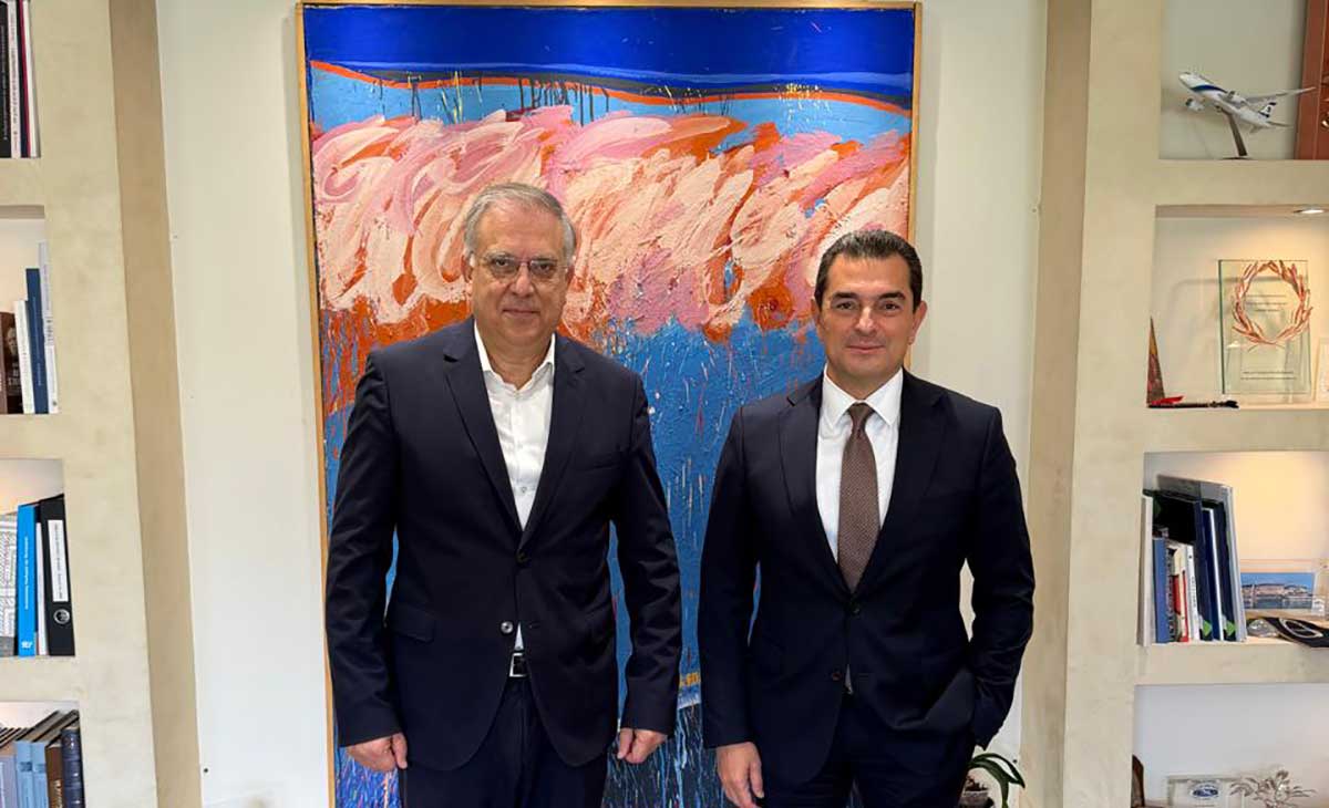 Βιομηχανικό Πάρκο Φαρκαδόνας: Δέσμευση Θεοδωρικάκου