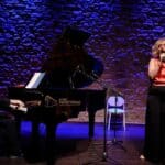 «Δύο φωνές για ένα πιάνο»: Γέμισε το Παπαστεριάδη