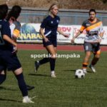  Β’ Εθνική: Ισοπαλία με τον Ατρόμητο Ζαρουχλέϊκων τα Τρίκαλα 2011