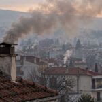 Τρίκαλα: Στο χειρότερο 10% της Ευρώπης για τη ρύπανση