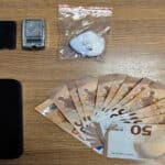 Βόλος: Σύλληψη 30χρονου με 19,8 γραμμάρια κοκαΐνης