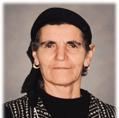 Κηδεία Σοφίας Χατζή στην Κρηνίτσα Τρικάλων